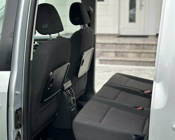 Сірий Фольксваген Кадді, об'ємом двигуна 2 л та пробігом 227 тис. км за 16450 $, фото 62 на Automoto.ua