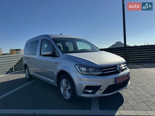 Серый Фольксваген Кадди, объемом двигателя 2 л и пробегом 274 тыс. км за 16300 $, фото 3 на Automoto.ua