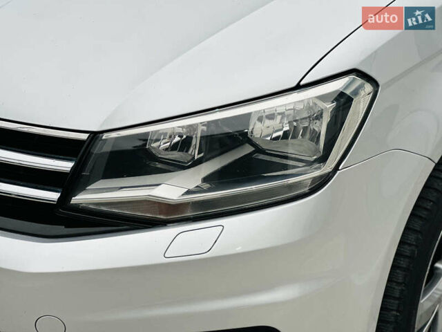 Сірий Фольксваген Кадді, об'ємом двигуна 2 л та пробігом 227 тис. км за 16450 $, фото 18 на Automoto.ua