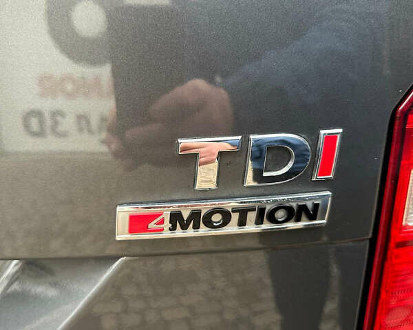 Серый Фольксваген Кадди, объемом двигателя 2 л и пробегом 90 тыс. км за 19999 $, фото 23 на Automoto.ua