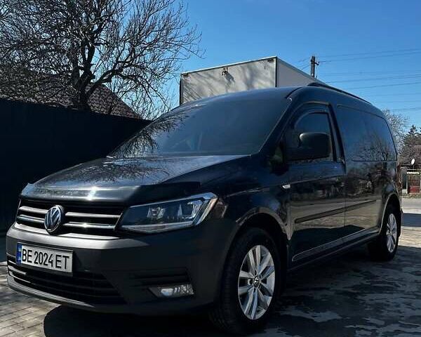 Сірий Фольксваген Кадді, об'ємом двигуна 1.97 л та пробігом 278 тис. км за 16200 $, фото 15 на Automoto.ua