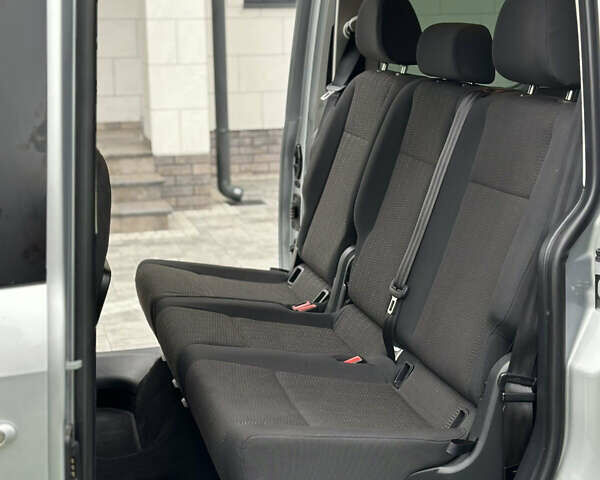 Сірий Фольксваген Кадді, об'ємом двигуна 2 л та пробігом 227 тис. км за 16450 $, фото 63 на Automoto.ua