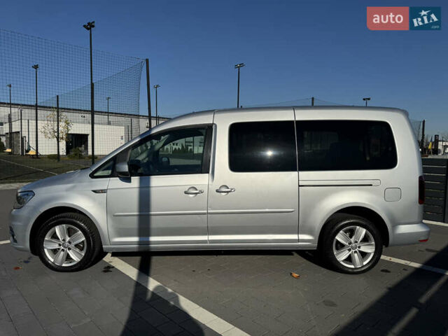 Серый Фольксваген Кадди, объемом двигателя 2 л и пробегом 274 тыс. км за 16300 $, фото 8 на Automoto.ua