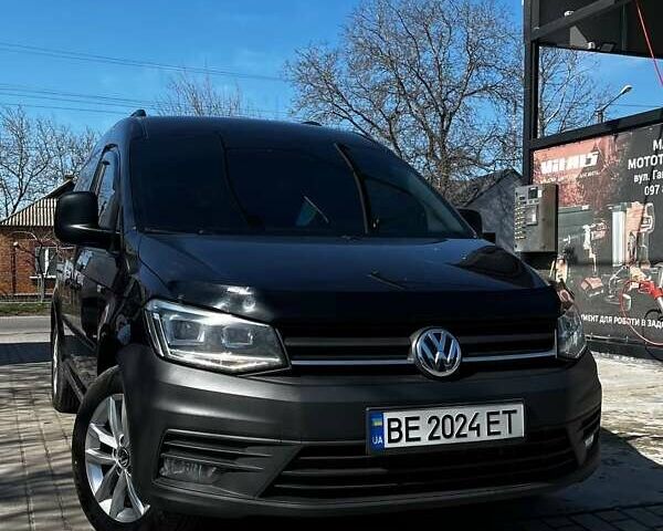 Сірий Фольксваген Кадді, об'ємом двигуна 1.97 л та пробігом 278 тис. км за 16200 $, фото 18 на Automoto.ua