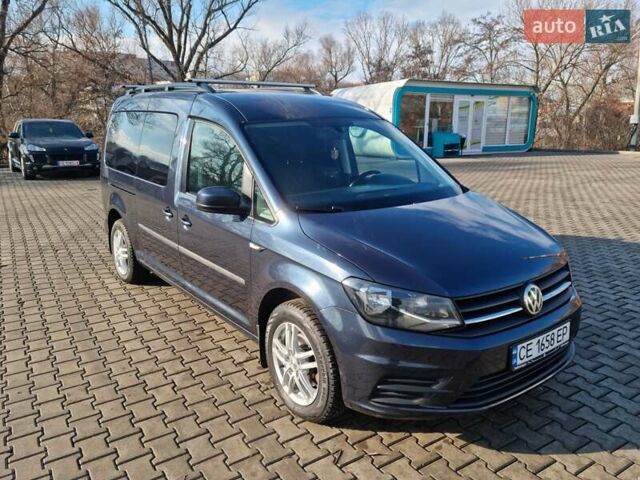 Серый Фольксваген Кадди, объемом двигателя 1.97 л и пробегом 270 тыс. км за 14650 $, фото 25 на Automoto.ua
