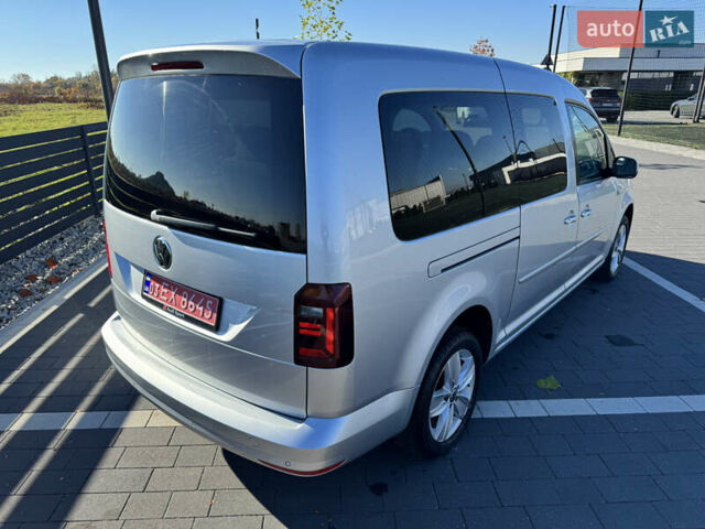 Серый Фольксваген Кадди, объемом двигателя 2 л и пробегом 274 тыс. км за 16300 $, фото 13 на Automoto.ua