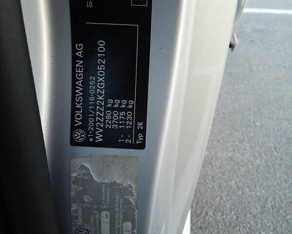 Серый Фольксваген Кадди, объемом двигателя 1.97 л и пробегом 271 тыс. км за 16500 $, фото 26 на Automoto.ua