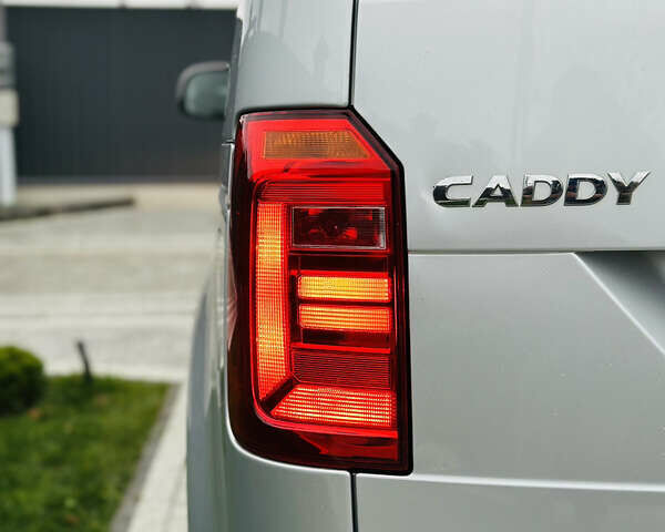 Сірий Фольксваген Кадді, об'ємом двигуна 2 л та пробігом 227 тис. км за 16450 $, фото 27 на Automoto.ua