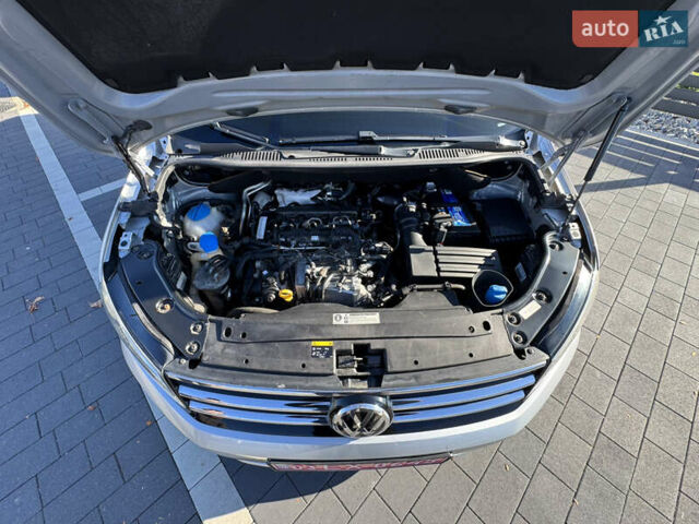 Серый Фольксваген Кадди, объемом двигателя 2 л и пробегом 274 тыс. км за 16300 $, фото 57 на Automoto.ua