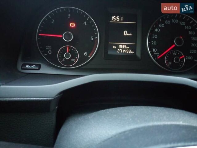 Серый Фольксваген Кадди, объемом двигателя 1.97 л и пробегом 271 тыс. км за 16500 $, фото 16 на Automoto.ua