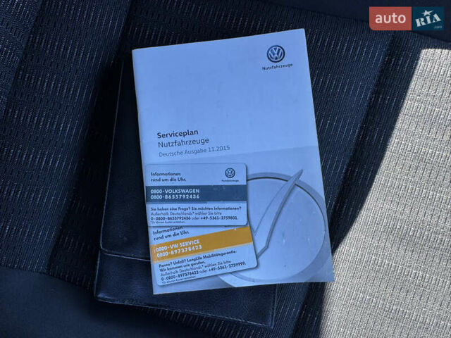 Серый Фольксваген Кадди, объемом двигателя 2 л и пробегом 274 тыс. км за 16300 $, фото 63 на Automoto.ua