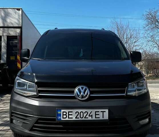 Сірий Фольксваген Кадді, об'ємом двигуна 1.97 л та пробігом 278 тис. км за 16200 $, фото 16 на Automoto.ua