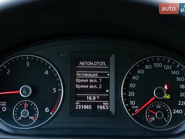 Серый Фольксваген Кадди, объемом двигателя 2 л и пробегом 231 тыс. км за 24800 $, фото 40 на Automoto.ua