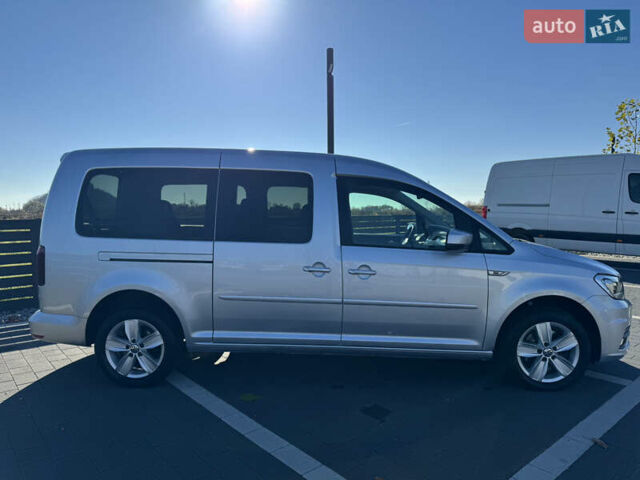 Серый Фольксваген Кадди, объемом двигателя 2 л и пробегом 274 тыс. км за 16300 $, фото 4 на Automoto.ua