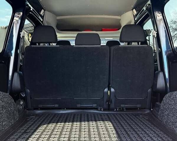 Сірий Фольксваген Кадді, об'ємом двигуна 1.97 л та пробігом 278 тис. км за 16200 $, фото 19 на Automoto.ua