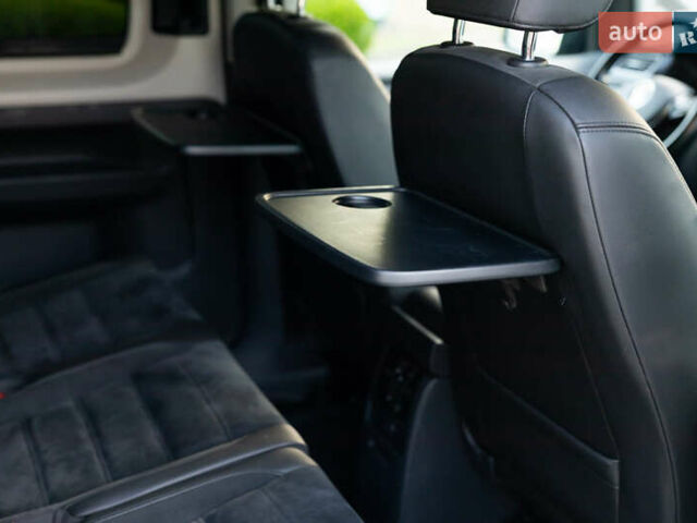 Серый Фольксваген Кадди, объемом двигателя 2 л и пробегом 231 тыс. км за 24800 $, фото 82 на Automoto.ua