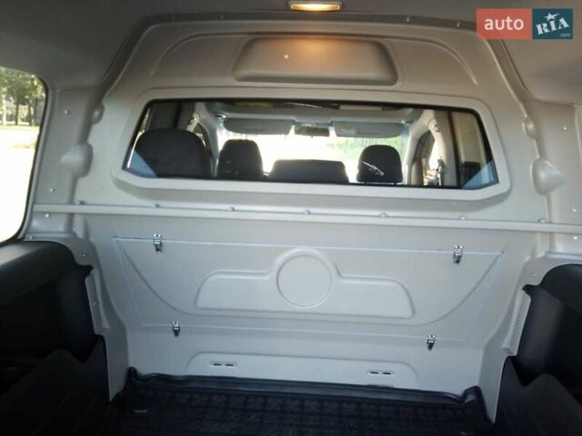 Серый Фольксваген Кадди, объемом двигателя 1.97 л и пробегом 271 тыс. км за 16500 $, фото 24 на Automoto.ua