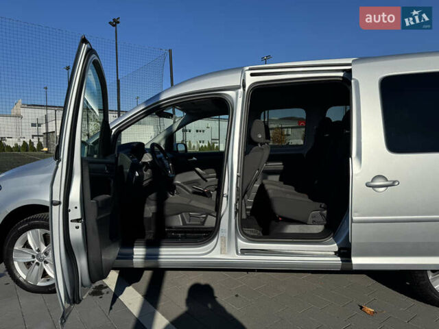 Серый Фольксваген Кадди, объемом двигателя 2 л и пробегом 274 тыс. км за 16300 $, фото 20 на Automoto.ua