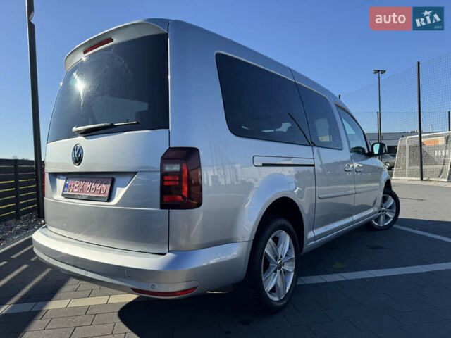 Серый Фольксваген Кадди, объемом двигателя 2 л и пробегом 274 тыс. км за 16300 $, фото 62 на Automoto.ua