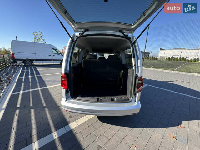 Серый Фольксваген Кадди, объемом двигателя 2 л и пробегом 274 тыс. км за 16300 $, фото 53 на Automoto.ua