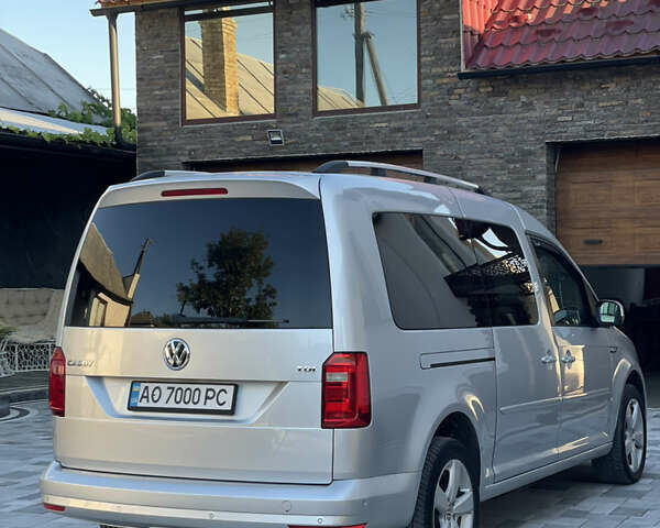 Сірий Фольксваген Кадді, об'ємом двигуна 1.97 л та пробігом 220 тис. км за 16900 $, фото 25 на Automoto.ua