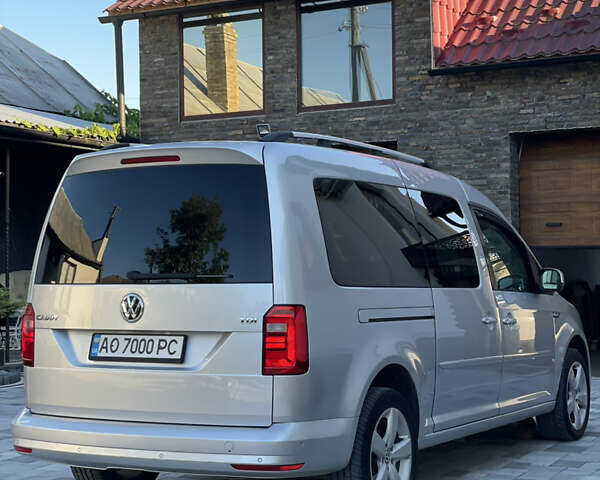 Сірий Фольксваген Кадді, об'ємом двигуна 1.97 л та пробігом 220 тис. км за 16900 $, фото 4 на Automoto.ua