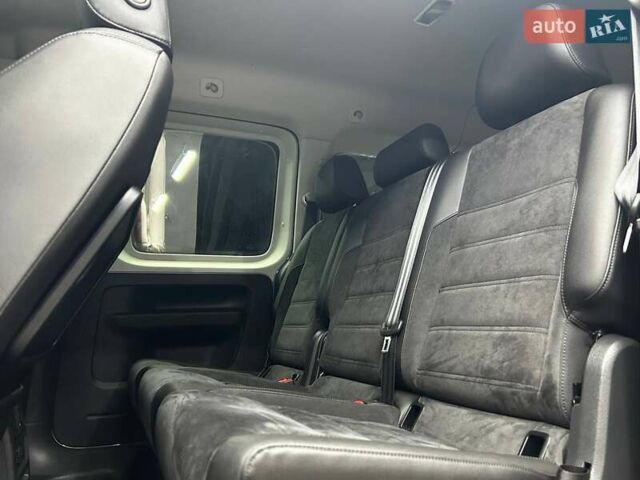 Сірий Фольксваген Кадді, об'ємом двигуна 1.97 л та пробігом 192 тис. км за 18800 $, фото 11 на Automoto.ua