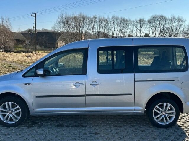 Серый Фольксваген Кадди, объемом двигателя 2 л и пробегом 132 тыс. км за 9200 $, фото 6 на Automoto.ua