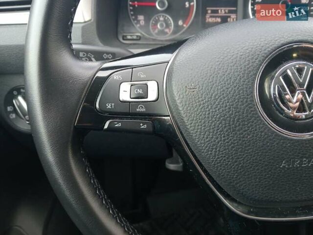 Серый Фольксваген Кадди, объемом двигателя 2 л и пробегом 242 тыс. км за 16500 $, фото 14 на Automoto.ua
