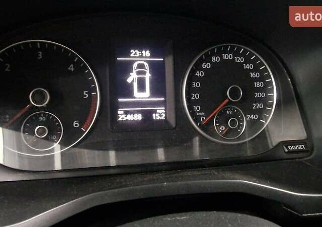 Сірий Фольксваген Кадді, об'ємом двигуна 2 л та пробігом 254 тис. км за 14700 $, фото 8 на Automoto.ua