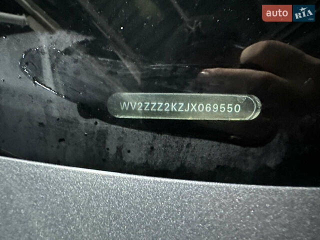 Серый Фольксваген Кадди, объемом двигателя 1.97 л и пробегом 151 тыс. км за 19700 $, фото 20 на Automoto.ua