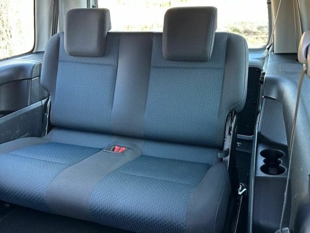 Серый Фольксваген Кадди, объемом двигателя 2 л и пробегом 132 тыс. км за 9200 $, фото 17 на Automoto.ua