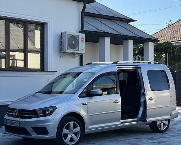 Сірий Фольксваген Кадді, об'ємом двигуна 1.97 л та пробігом 220 тис. км за 16900 $, фото 7 на Automoto.ua
