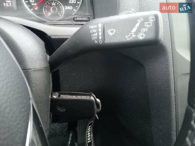 Серый Фольксваген Кадди, объемом двигателя 2 л и пробегом 242 тыс. км за 16500 $, фото 16 на Automoto.ua