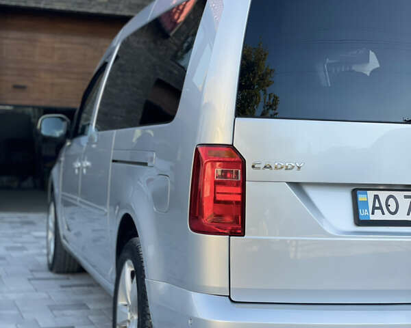 Сірий Фольксваген Кадді, об'ємом двигуна 1.97 л та пробігом 220 тис. км за 16900 $, фото 14 на Automoto.ua