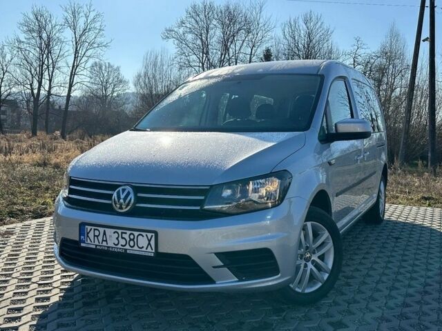 Серый Фольксваген Кадди, объемом двигателя 2 л и пробегом 132 тыс. км за 9200 $, фото 4 на Automoto.ua