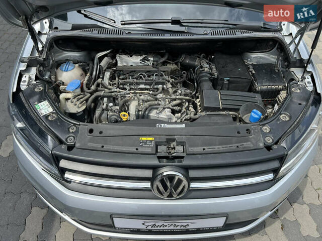 Серый Фольксваген Кадди, объемом двигателя 1.97 л и пробегом 232 тыс. км за 16700 $, фото 29 на Automoto.ua