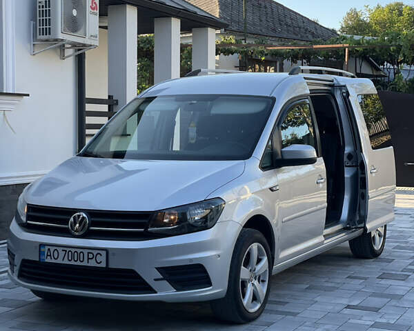 Сірий Фольксваген Кадді, об'ємом двигуна 1.97 л та пробігом 220 тис. км за 16900 $, фото 12 на Automoto.ua