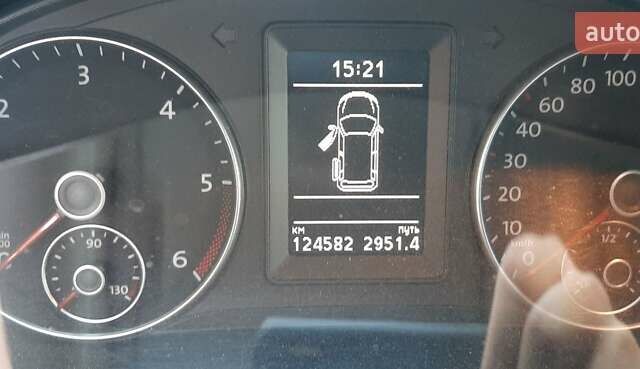 Серый Фольксваген Кадди, объемом двигателя 1.97 л и пробегом 130 тыс. км за 18500 $, фото 11 на Automoto.ua