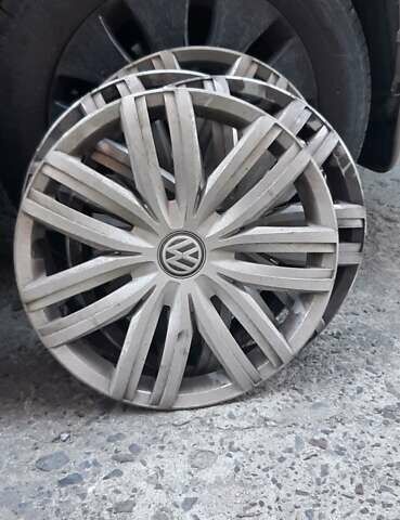 Серый Фольксваген Кадди, объемом двигателя 1.97 л и пробегом 130 тыс. км за 18500 $, фото 30 на Automoto.ua