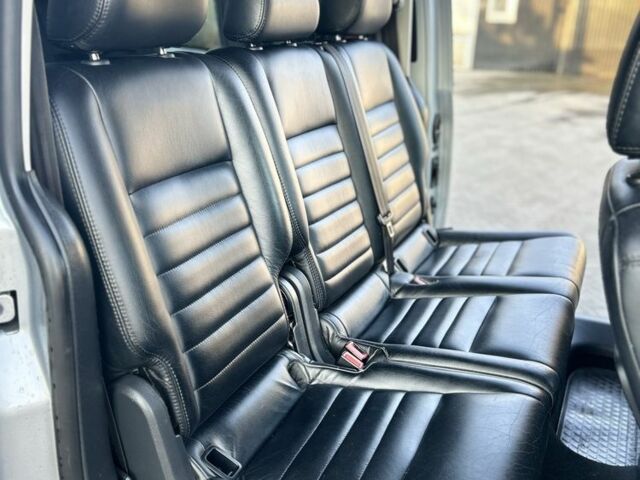 Серый Фольксваген Кадди, объемом двигателя 2 л и пробегом 203 тыс. км за 17400 $, фото 1 на Automoto.ua