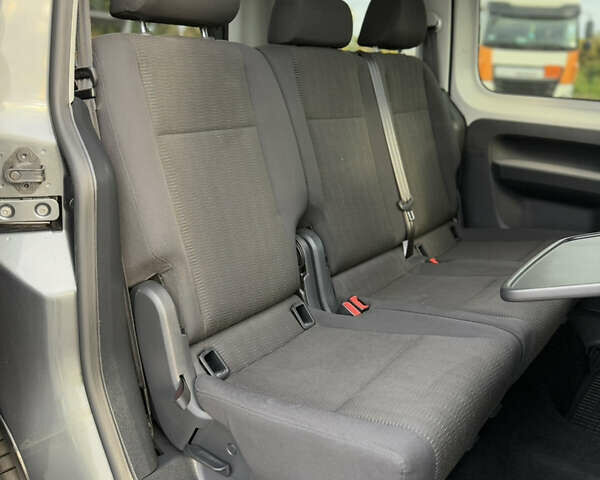 Серый Фольксваген Кадди, объемом двигателя 2 л и пробегом 187 тыс. км за 17900 $, фото 67 на Automoto.ua