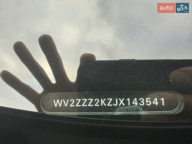 Серый Фольксваген Кадди, объемом двигателя 2 л и пробегом 187 тыс. км за 17900 $, фото 90 на Automoto.ua