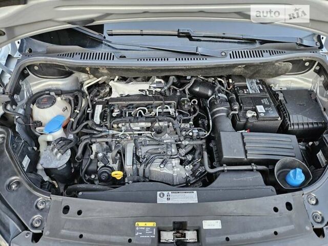 Сірий Фольксваген Кадді, об'ємом двигуна 2 л та пробігом 274 тис. км за 15999 $, фото 26 на Automoto.ua