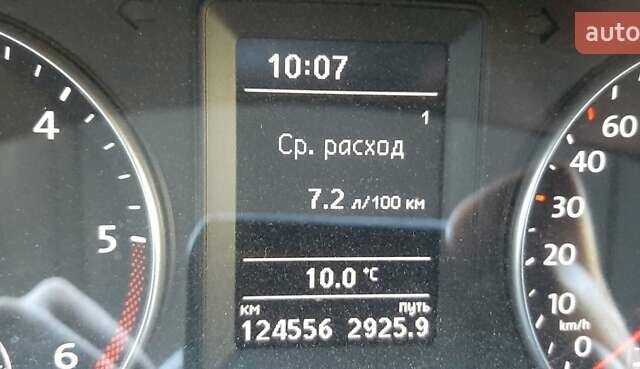 Серый Фольксваген Кадди, объемом двигателя 1.97 л и пробегом 130 тыс. км за 18500 $, фото 21 на Automoto.ua