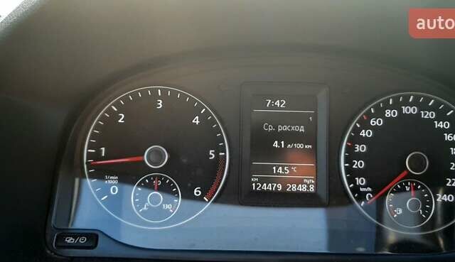 Серый Фольксваген Кадди, объемом двигателя 1.97 л и пробегом 130 тыс. км за 18500 $, фото 19 на Automoto.ua