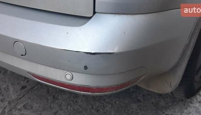 Серый Фольксваген Кадди, объемом двигателя 1.97 л и пробегом 130 тыс. км за 18500 $, фото 2 на Automoto.ua