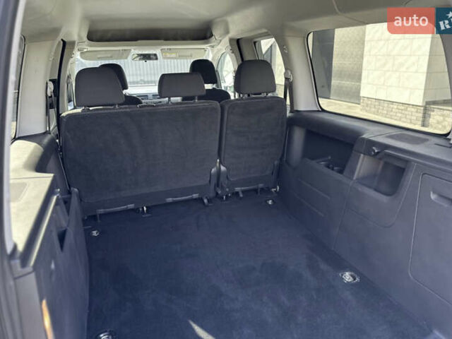 Фольксваген Кадди 2020 в Полтаве на Automoto.ua Серый Фольксваген Кадди, объемом двигателя 1.97 л и пробегом 221 тыс. км за 21999 $, фото 75 на Automoto.ua