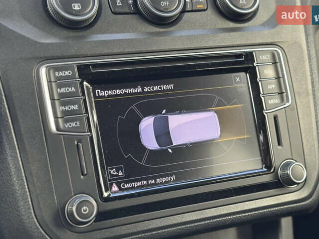 Фольксваген Кадди 2020 в Полтаве на Automoto.ua Серый Фольксваген Кадди, объемом двигателя 1.97 л и пробегом 221 тыс. км за 21999 $, фото 17 на Automoto.ua