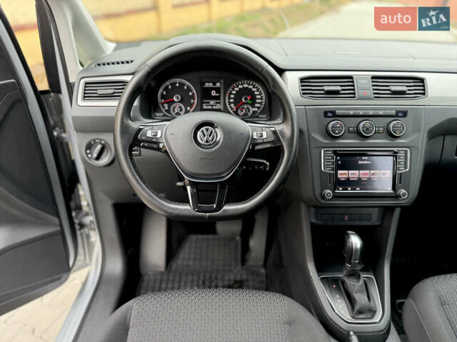 Серый Фольксваген Кадди, объемом двигателя 1.4 л и пробегом 204 тыс. км за 16999 $, фото 43 на Automoto.ua